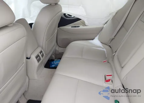 2020 Infiniti Q50 Luxe Awd из США, поврежденный, VIN JN1EV7AR1LM253308